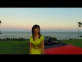 島谷ひとみ     Golden Lady   MV Off Shot