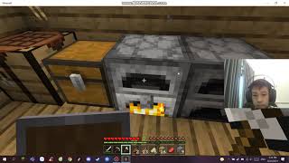 Minecraft [3]: Làm Một Bộ Giáp Sắt