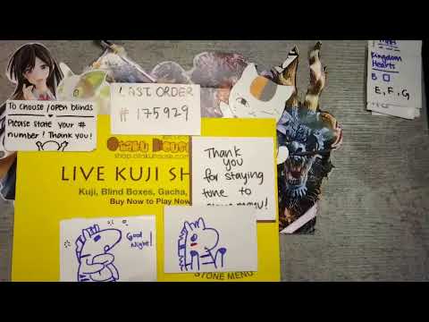 Otaku House LIVE Show: “White Cat vs Haikyuu” (Part 3)