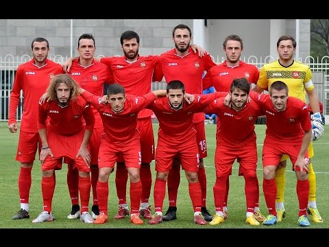 Fc Chikhura 1-3 Fc Tskhinvali
