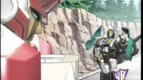 Transformers Cybertron Crosswise