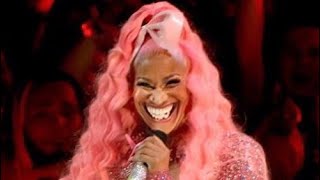 Nicki Minaj Commits Arson at the 2022 VMAs