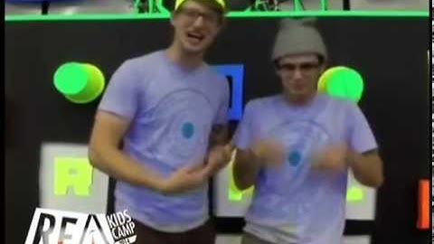 Day One Real 2014 GLOW Nerd Herd