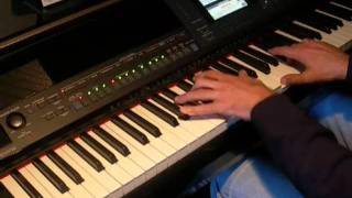 Carolina in my mind (piano cover), HQ audio. chords