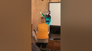 Dan Mullins Singing "Somewhere Along the Way"