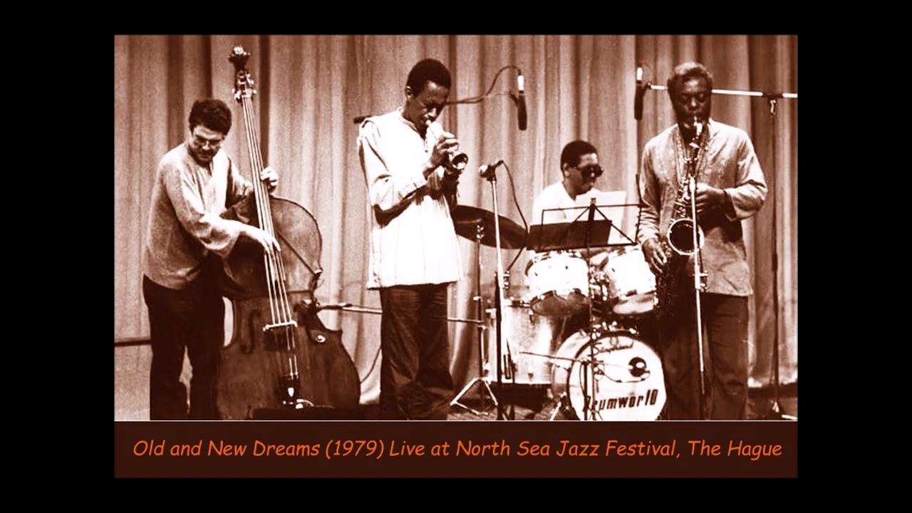 Watch Old and New Dreams (1979) Live in The Hague on YouTube Watch Old and New Dreams (1979) Live in The Hague on YouTube