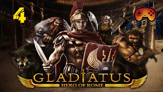 Gladiatus #04 Dungeons in Gladiatus - Gameplay - German - Gladiatus - Gameforge