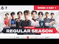 MPL SG Season 7 Regular Season Week 2 Day 1