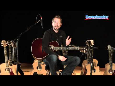 taylor-guitars-nylon-series-acoustic-guitar-demo---sweetwater-sound