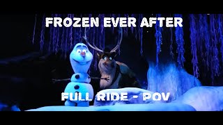 Frozen Ever After | EPCOT