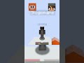 The craziest game of Minecraft rock paper scissors