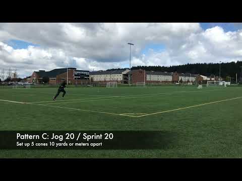 Linear Acceleration Drill