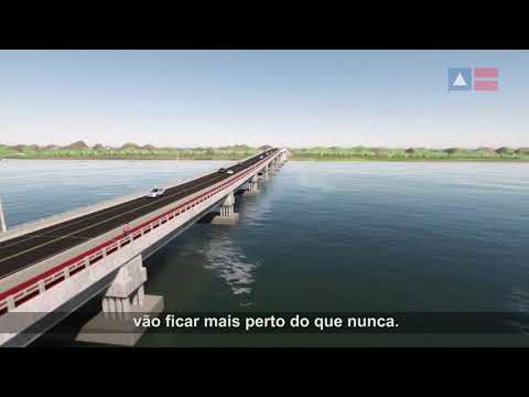 Ponte Barra - Xique-xique