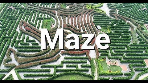 Unity - Binary Tree Maze