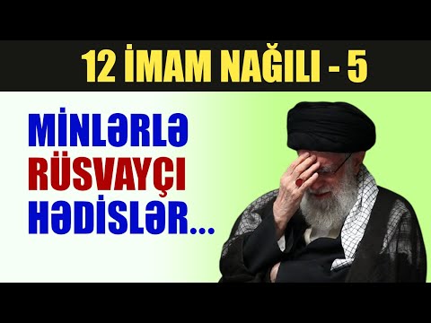 Şiəlikdə 12 İmam yalanı #5 | Minlərlə rüsvayçı hədislər və şiəlikdə hədis elmi | tövbəzamanı şiəlik