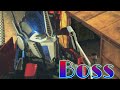 BOSS Song Transforme Prime Optimus prime Full Fight