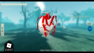 (event) Roblox Egg of Hearts in Astral Hearts EGGHUNT 2020