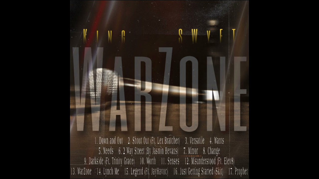 Watch King SWyFT - Mirror (WarZone) on YouTube Watch King SWyFT - Mirror (WarZone) on YouTube