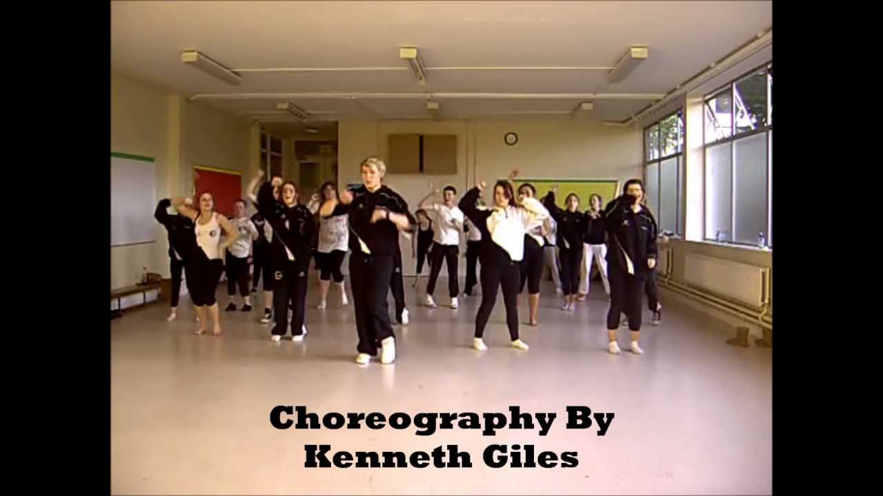 Jennifer Lopez On The Floor Dance Choreography Youtube