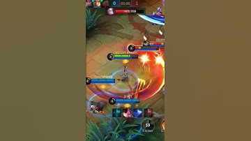 Ruby Lifesteal Brawl Highlights MLBB #ruby #rubymlbb #mlbb #rubyml #rubymobilelegends [2023]