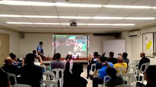 Security orientation