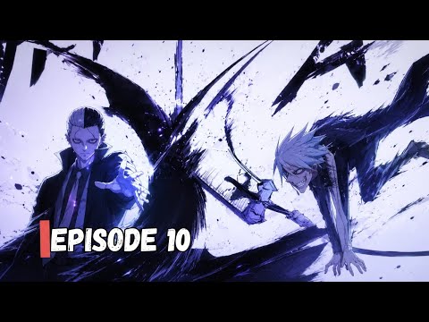 Anime Black Torch Episode 10 - Bahasa Indonesia