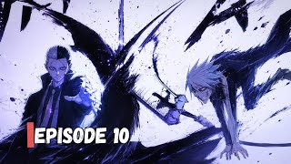 Black Torch Anime Episode 10 - Indonesian Subtitles