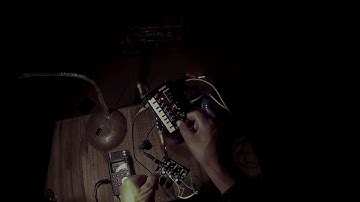 Reverse Avalanche 3x Oscillator Drone Synthesizer DIY