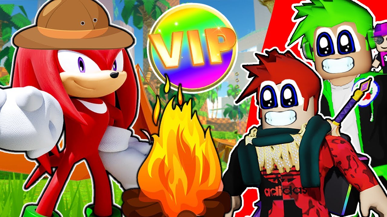 Gamefam Studios on X: The NEW Sonic Speed Simulator update is now live!  #SonicRoblox ◉ Knuckles ❤️ ◉ Sonic Riders Skin 😮 ◉ Limited-Time Chao 👀 ◉  New Race Course ◉ Gratuity