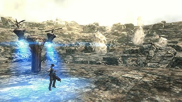 [FFXIV] Machinist Limit Break III: Satellite Beam