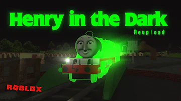 Thomas and friends S20 Henry in the Dark (made by ROBLOX)(Reupload)