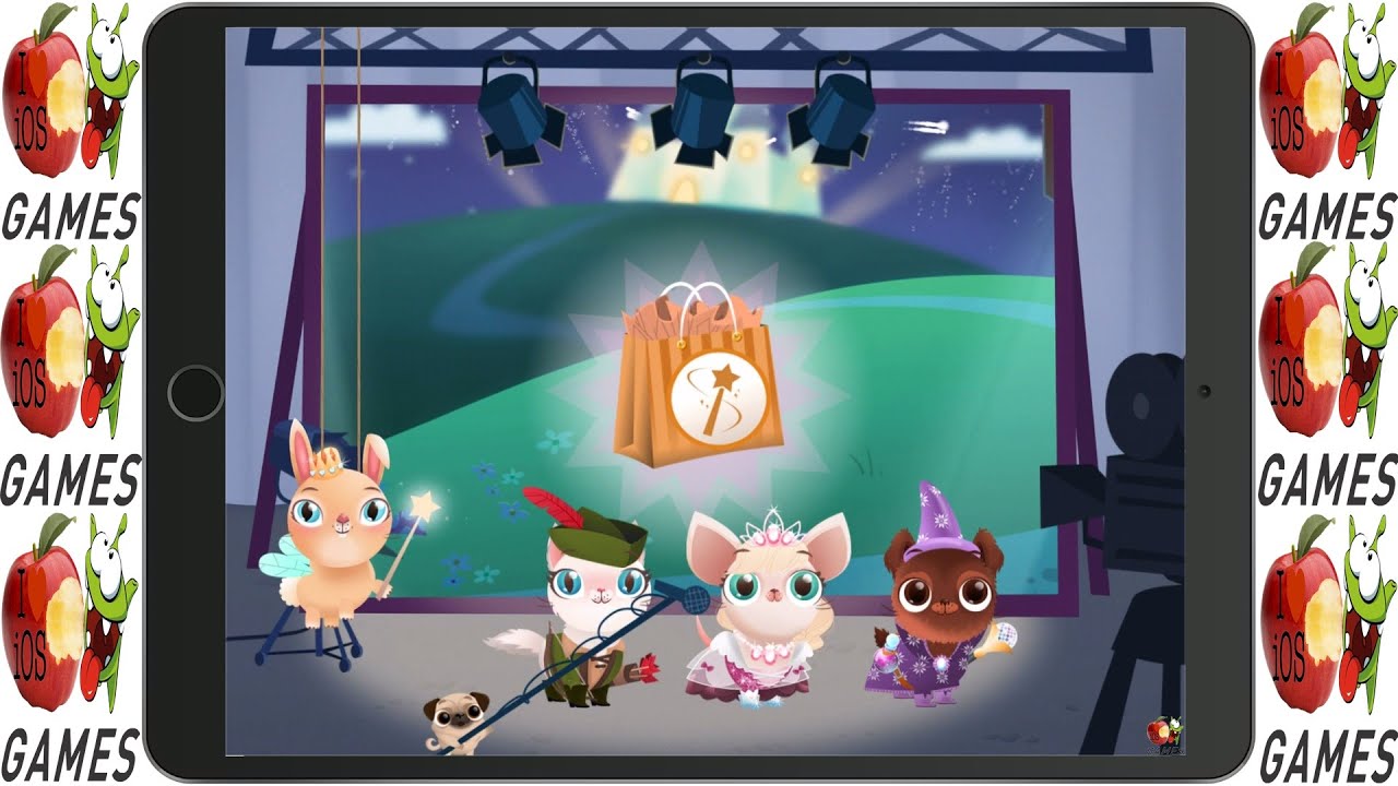 Hollywood Fashion Pets - Click Jogos