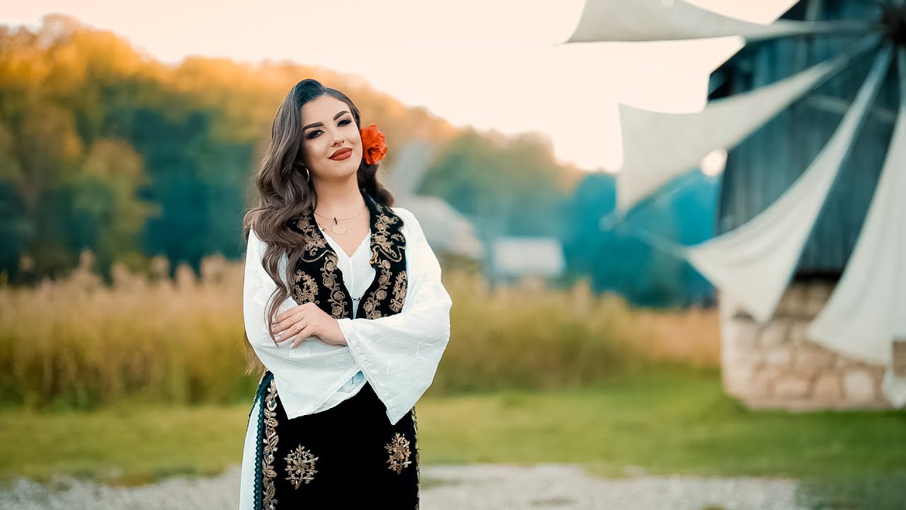 Diacar Inima Loredana Șotea - Daca inima ar vorbi (Official Video) - YouTube