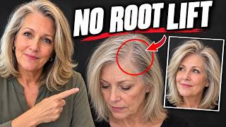 THIS IS WHY Your FINE Hair Is FLAT After 60!!! (Nobody Explains This)