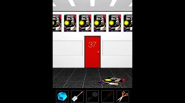 Dooors 3 - Level 37 Walkthrough