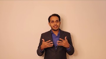 The neuroscience of learning. | Siddharth Warrier | TEDxSIESGST