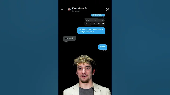Elon Musk Answered Our DM - DayDayNews