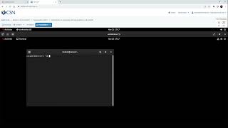 CIT173 - NetLab Chapter 12 Guided Exercise: Explain and Investigate RPM Software Packages screenshot 1
