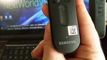 The New Samsung Gear VR Motion Enabled Controller - Early Look!