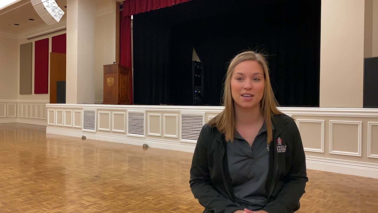 to the Arkansas Union! YouTube