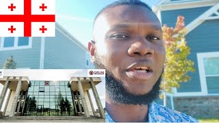 The best University in Georgia for TRANSFER STUDENTS The university I recommend