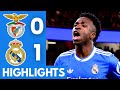 Benfica Vs Real Madrid 0 1 Highlights UEFA Champions League 2025 26 Benfica Vs Real Madrid 0 1 Highlights UEFA Champions League 2025 26