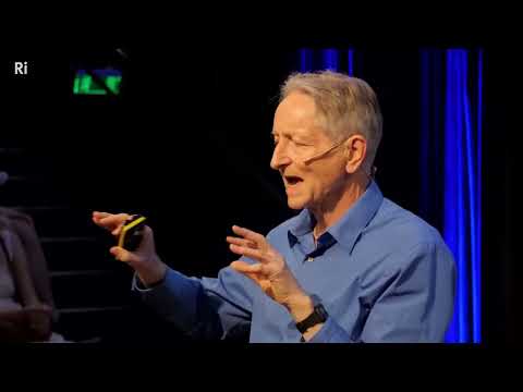 Godfather of AI: "If you sleep well tonight, you may not have understood this lecture." Episode cover