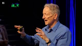 Godfather of AI: "If you sleep well tonight, you may not have understood this lecture."
