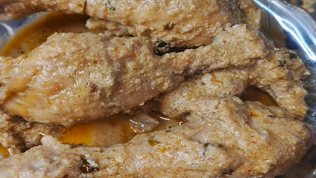 একঘেয়ে চিকেনের ঝাল-ঝোল নয় আর,ভিন্ন স্বাদের এই রেসিপিটি জিভে জল আনবে সবার😋#recipe #cooking  #foodie