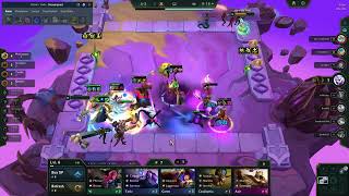 3 Archangel Staff Lvl 4 Teemo Vs 2 Starr Belveth