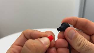 How to Change Eartips