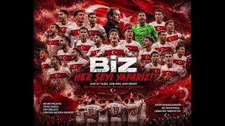 Biz Her Şeyi Yaparız- ALSEV (Türkiye Dünya  Kupası Official Video)
