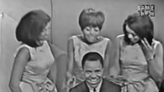 Video-Miniaturansicht von „The Supremes and Berry Gordy on To Tell The Truth - 1965“