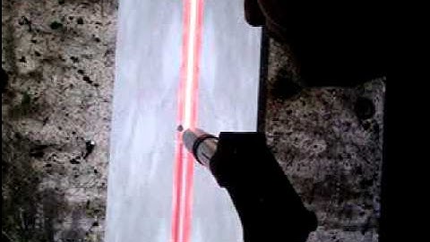 welding simulator operation